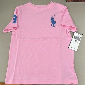 NWT Polo Ralph Lauren boys T-shirt